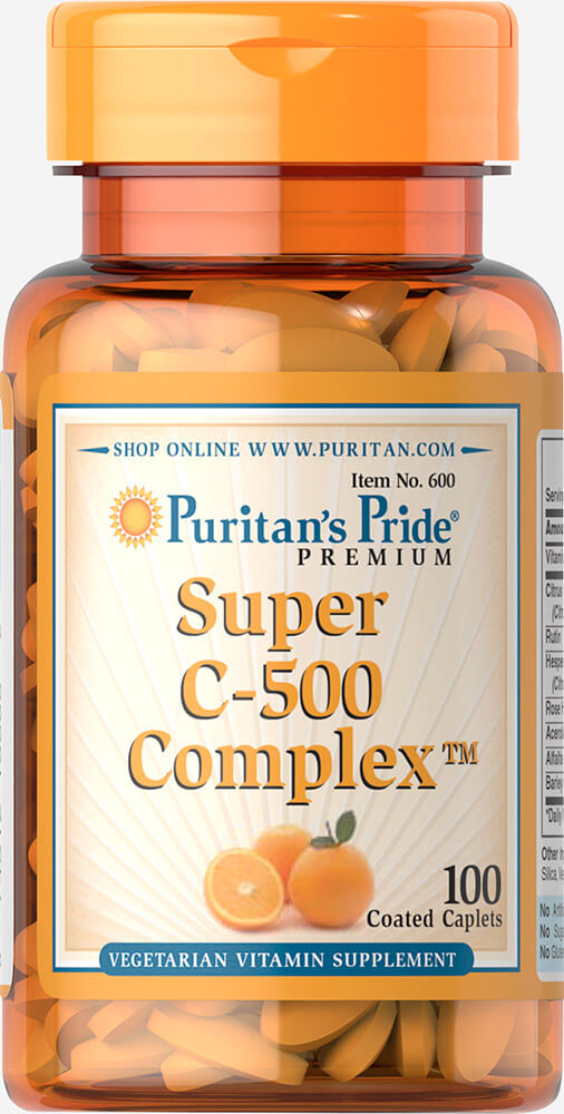 Vitamin C-500 Complex