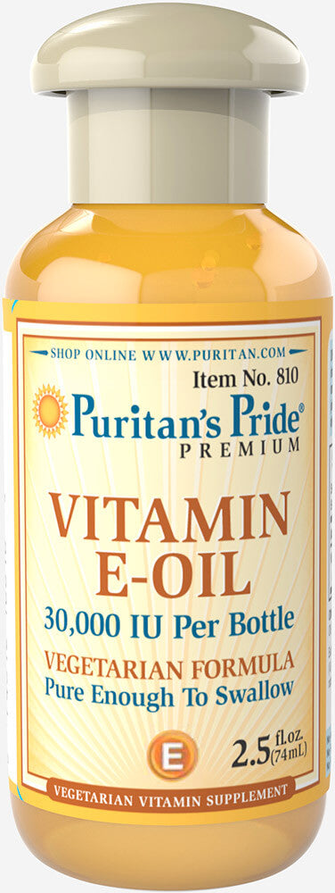 Vitamin E-Oil 30,000 IU