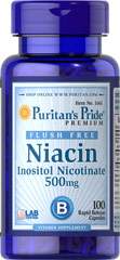 Flush Free Niacin 500 mg