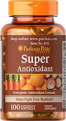 Super Antioxidant Formula**