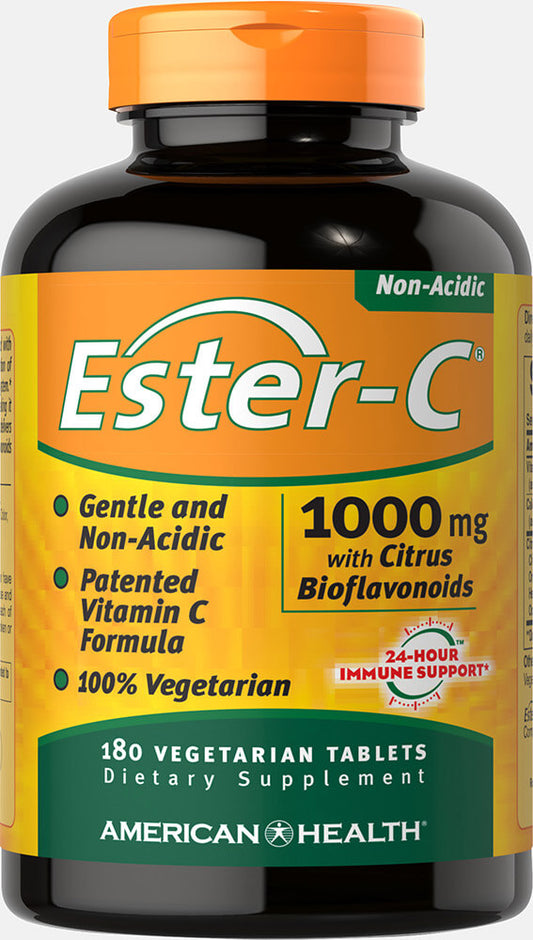 Ester-C® with Citrus Bioflavonoids 1000 mg