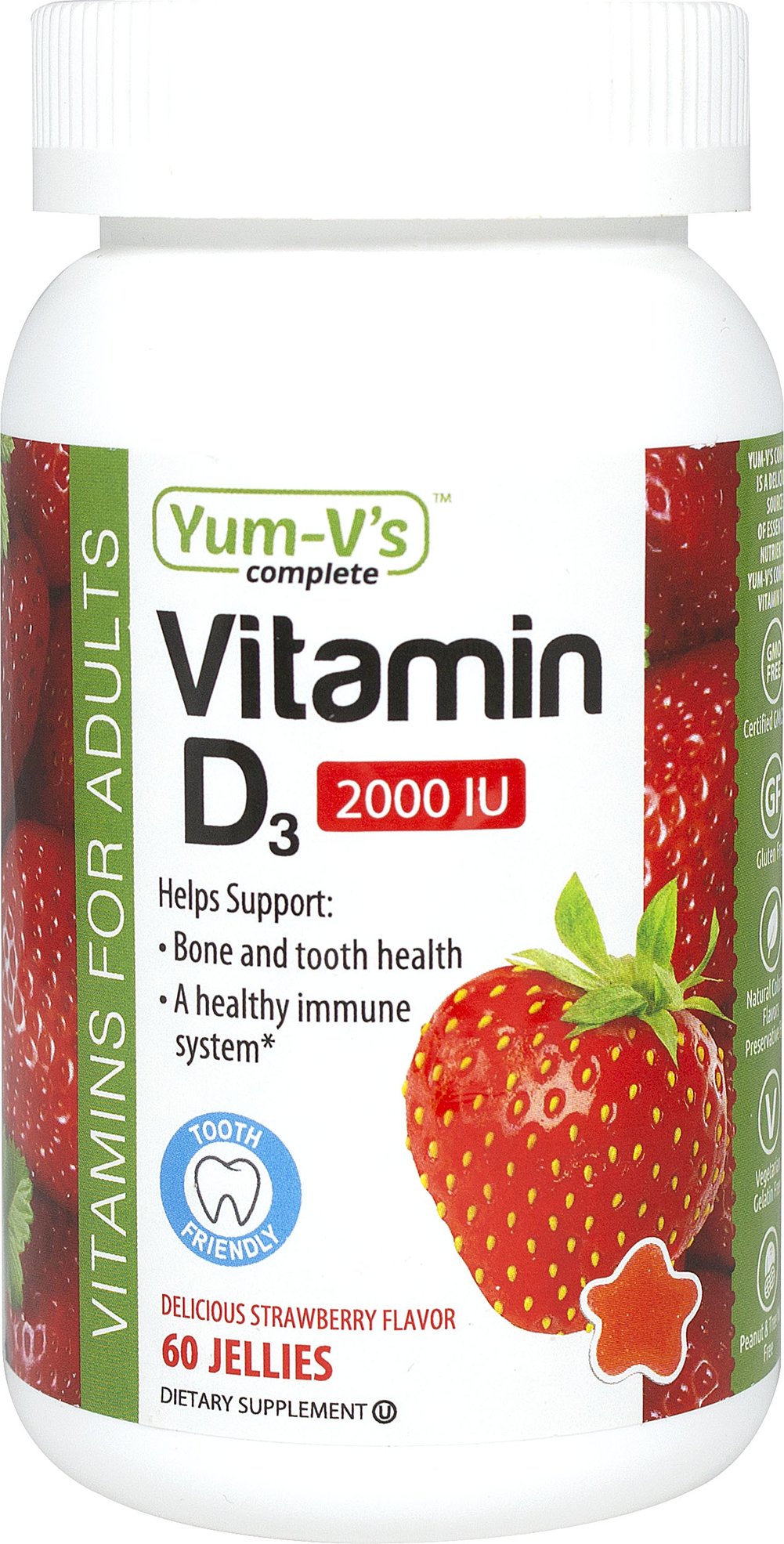 Vitamin D3 2000 IU