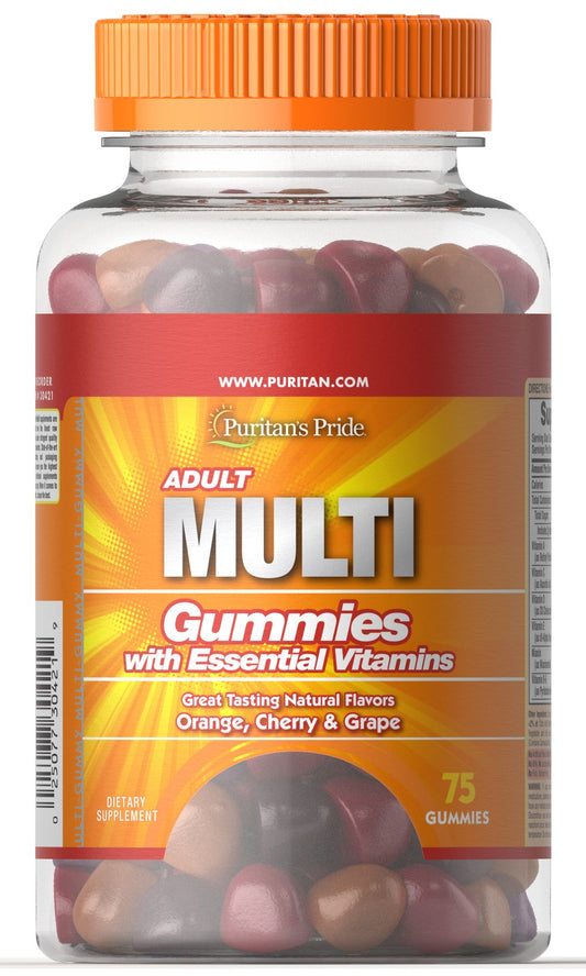 Adult Gummy Multivitamin