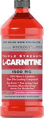 L-Carnitine 1500 mg Watermelon