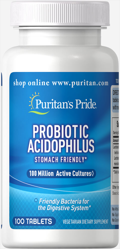 Probiotic Acidophilus