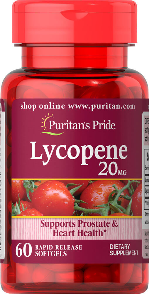 Lycopene 20 mg