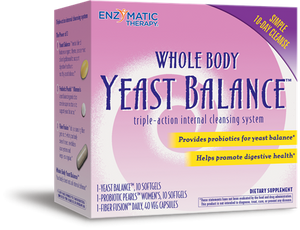 Whole Body Yeast Balance™ / 10 days