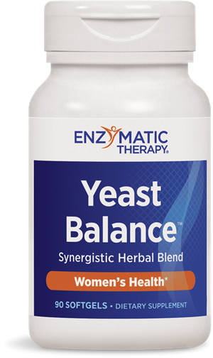 Yeast Balance™ / 90 Softgels