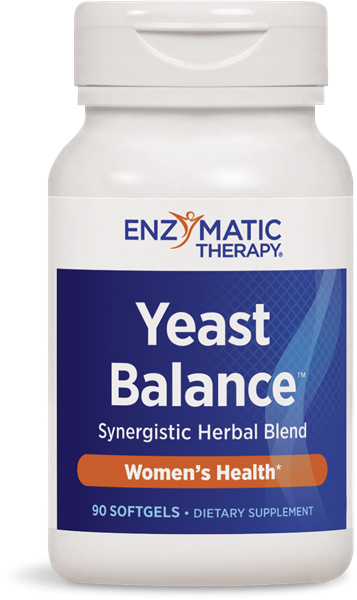 Yeast Balance™ / 90 Softgels