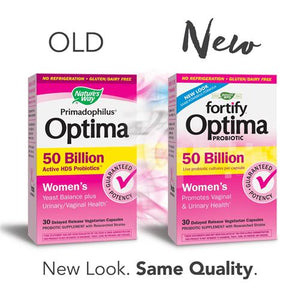 Fortify™ Women's 30 Billion Probiotic