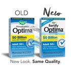 Fortify™ Optima® Adult 50+ 50 Billion Probiotic