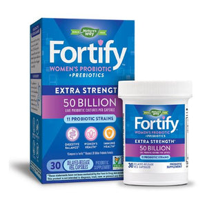 Fortify™ Women's 50 Billion Probiotic