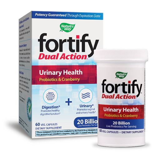 Fortify™ Dual Action Urinary Health