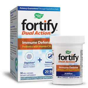 Fortify™ Dual Action Immune Defense