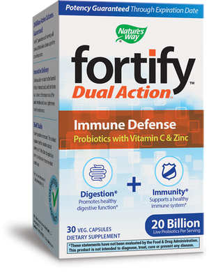 Fortify™ Dual Action Immune Defense