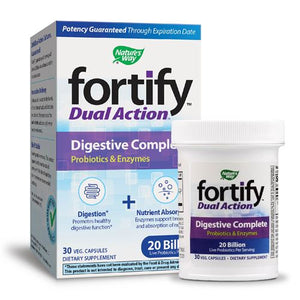 Fortify™ Dual Action Digestive Complete