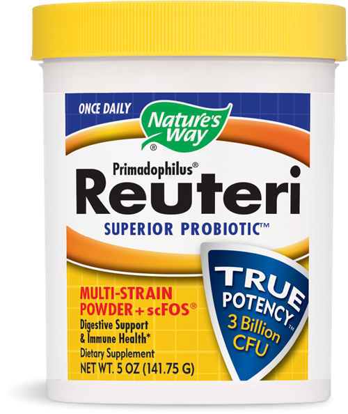 Primadophilus Reuteri / 5 oz Pwdr