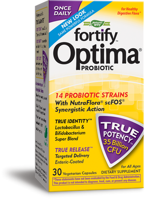 Fortify™ Optima® 35 Billion Probiotic, 30 count