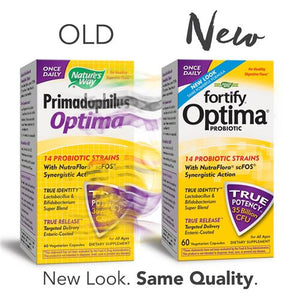 Fortify™ Optima® 35 Billion Probiotic, 60 count