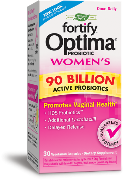 Fortify™ Optima® Women's 90 Billion Probiotic