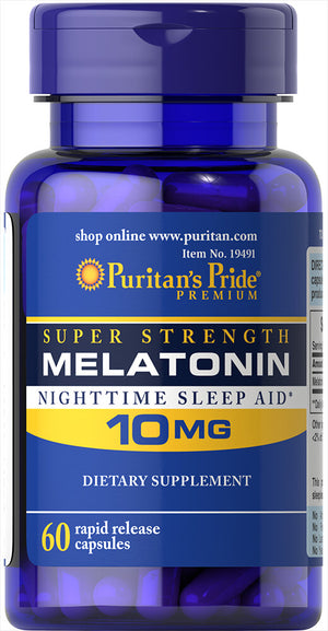 Melatonin 10 mg