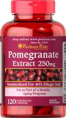 Pomegranate Extract 250 mg