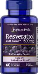 Resveratrol 500 mg