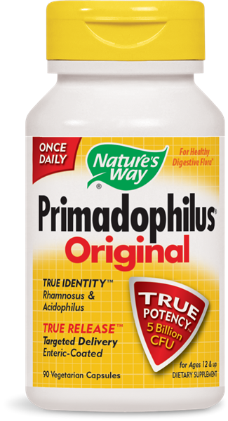 Primadophilus Original / 90 Vcaps