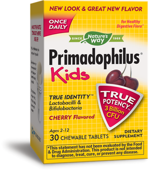 Primadophilus for Kids Cherry / 30 Chw