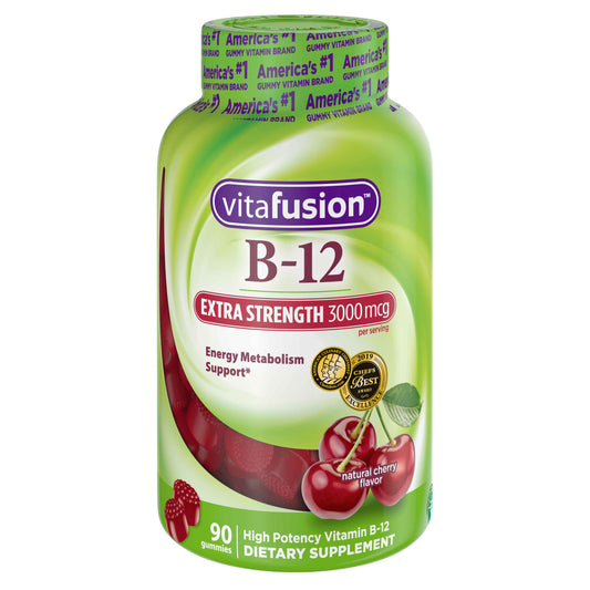 Extra Strength B12