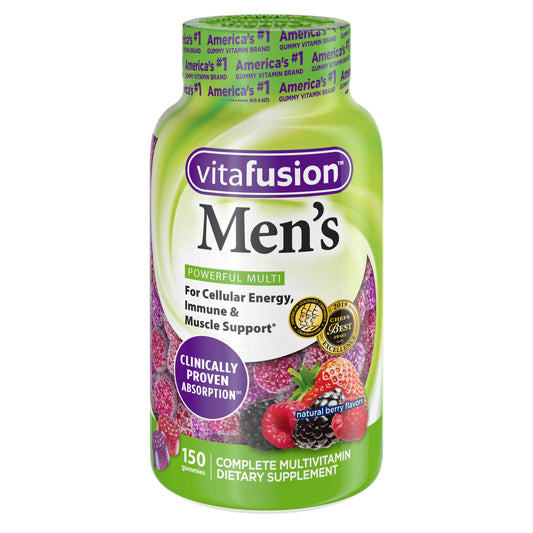 Men’s Multivitamin