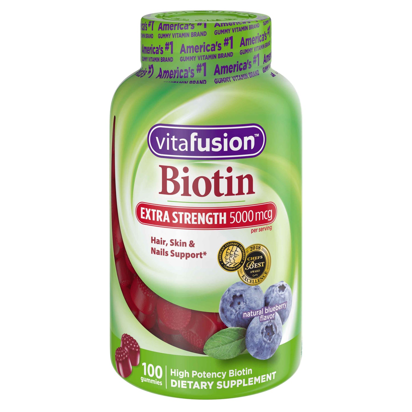 Extra Strength Biotin