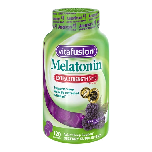 Extra Strength Melatonin